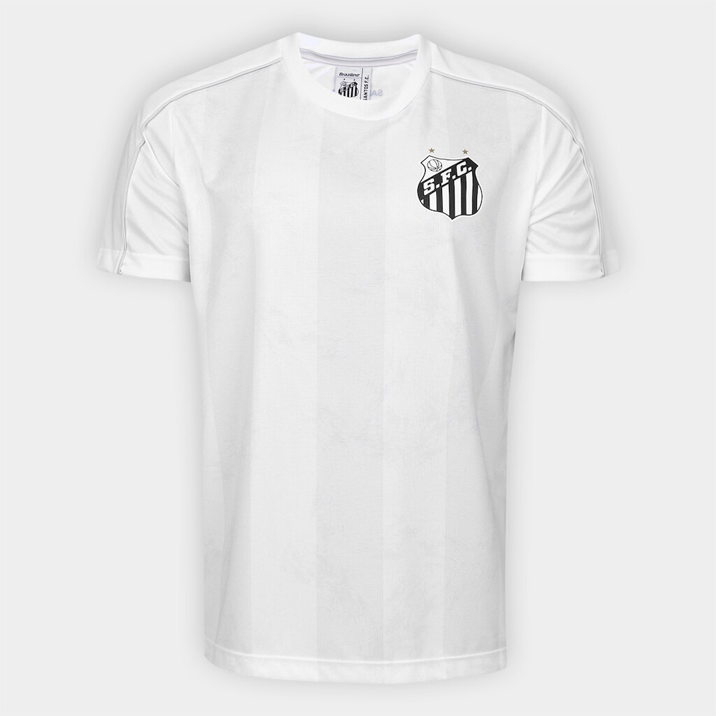 Camiseta Santos Molejo Masculina