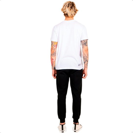 Camiseta Santos Oficial Classic Masculina