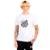 Camiseta Santos Oficial Classic Masculina - Branco