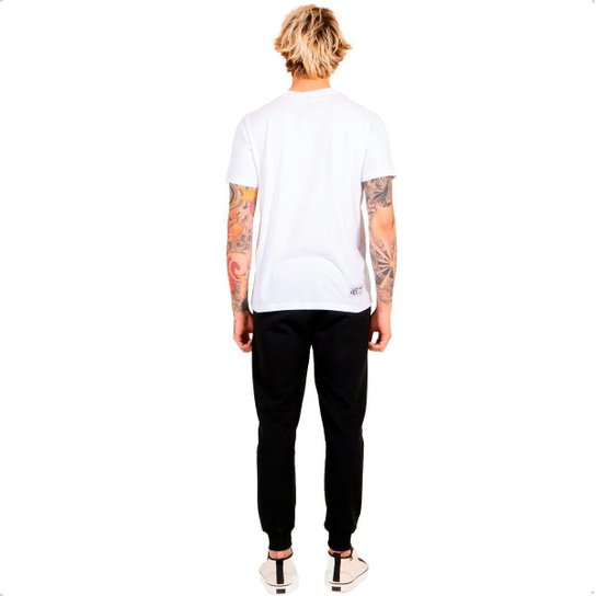 Camiseta Santos Oficial Classic Masculina