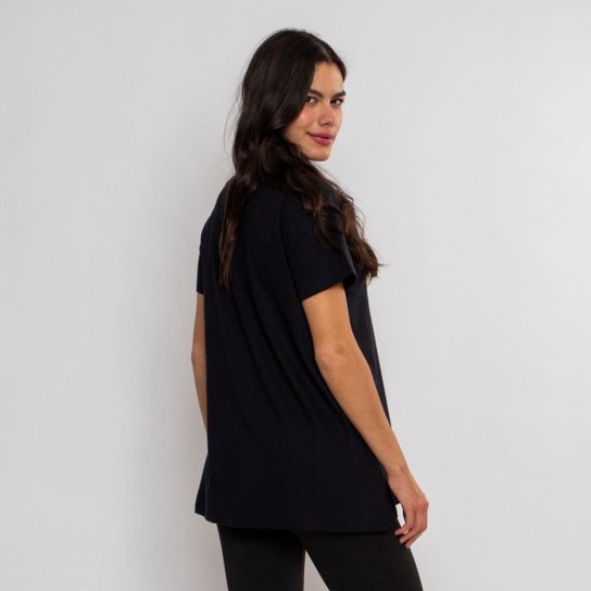 Camiseta  Santos Oficial Escudo