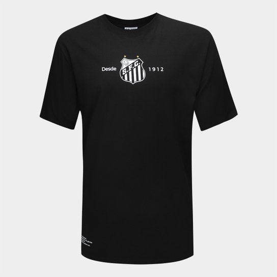 Camiseta Santos Oversized Masculina