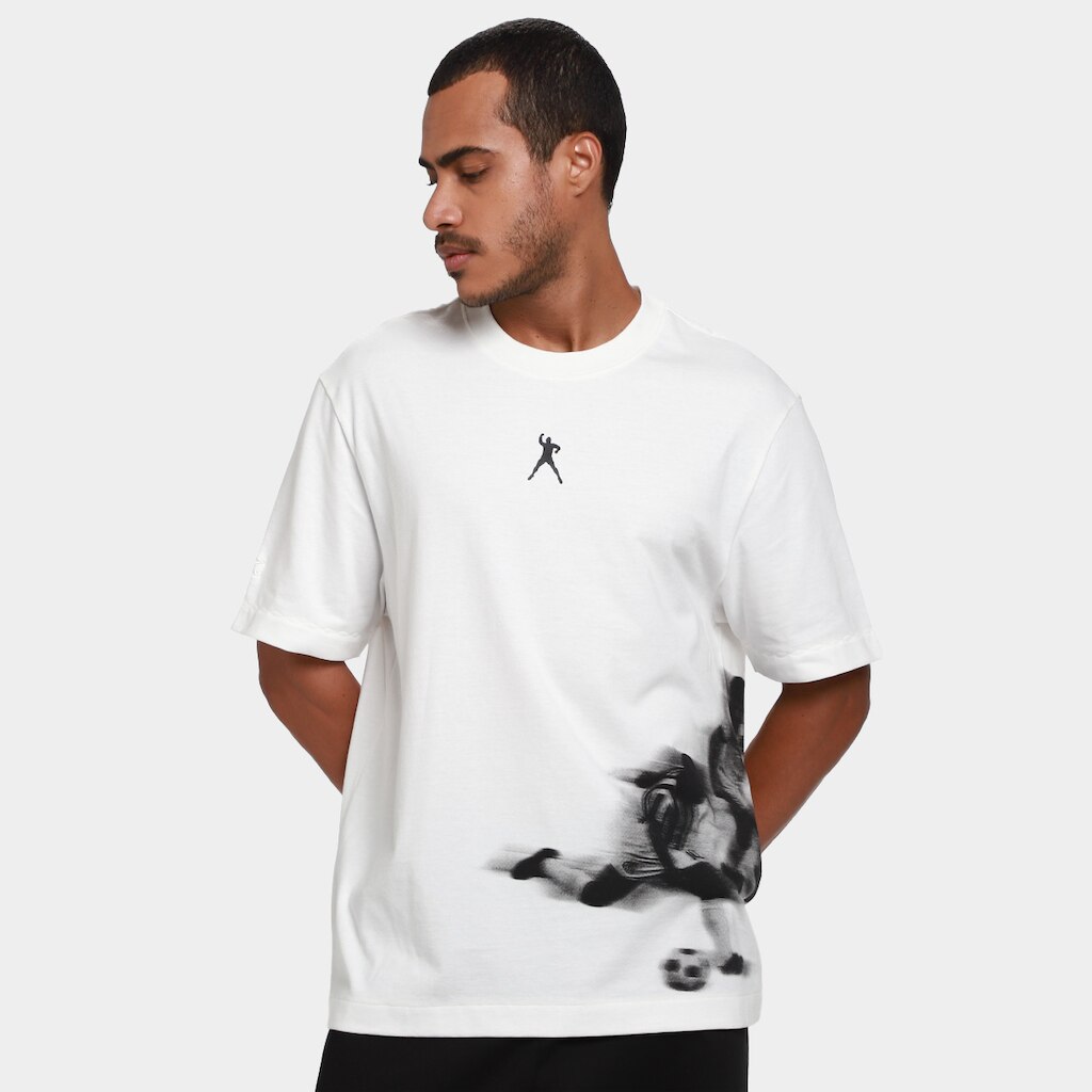 Camiseta Santos Pelé Final 74