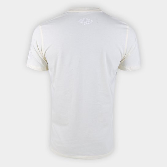 Camiseta Santos Retrô 2021 Umbro Masculina
