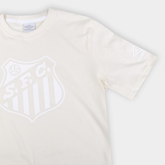 Camiseta Santos Retrô 2021 Umbro Masculina