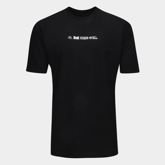 Camiseta Santos Senhor do Tempo Masculina