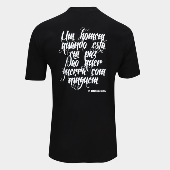 Camiseta Santos Senhor do Tempo Masculina