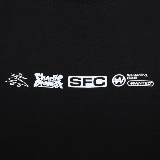 Camiseta Santos Senhor do Tempo Masculina