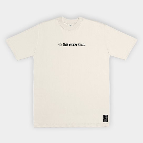 Camiseta Santos Senhor do Tempo Masculina