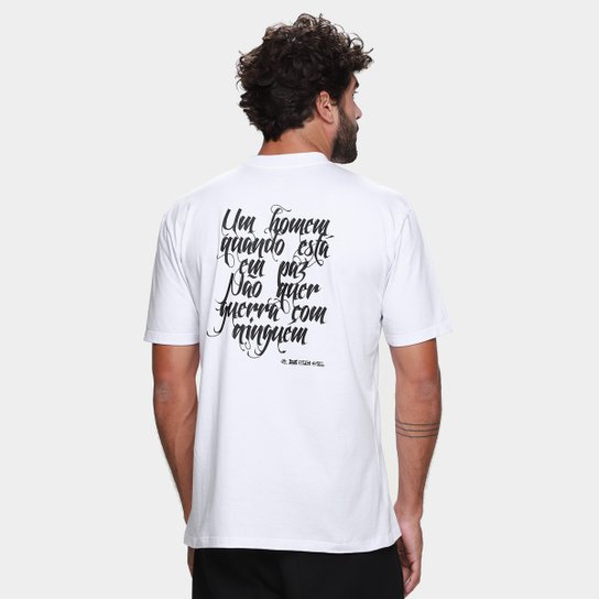 Camiseta Santos Senhor do Tempo Masculina