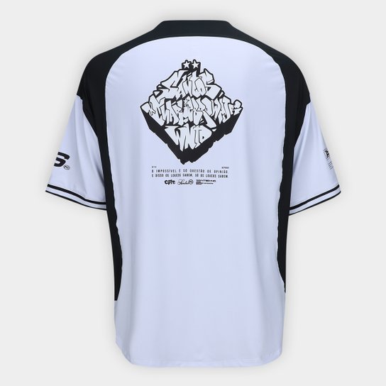Camiseta Santos Som das Ruas Masculina