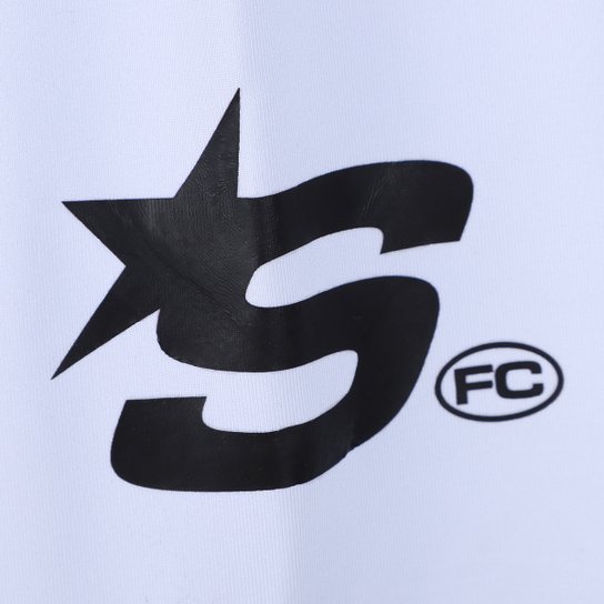 Camiseta Santos Som das Ruas Masculina