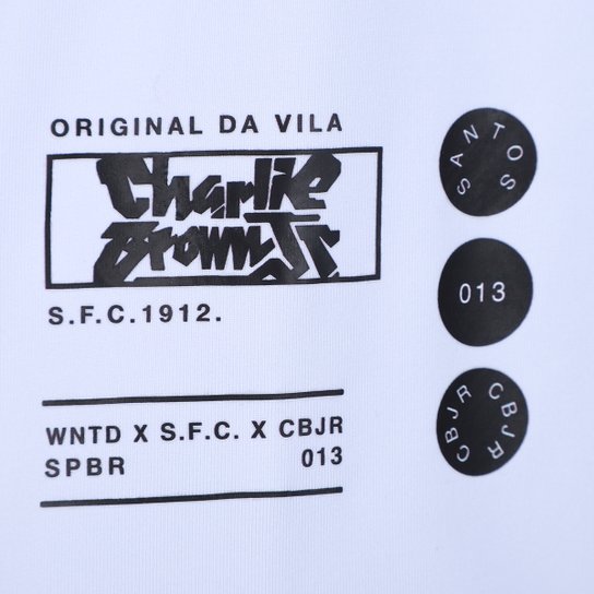 Camiseta Santos Som das Ruas Masculina