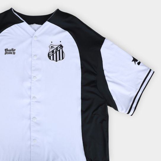 Camiseta Santos Som das Ruas Masculina
