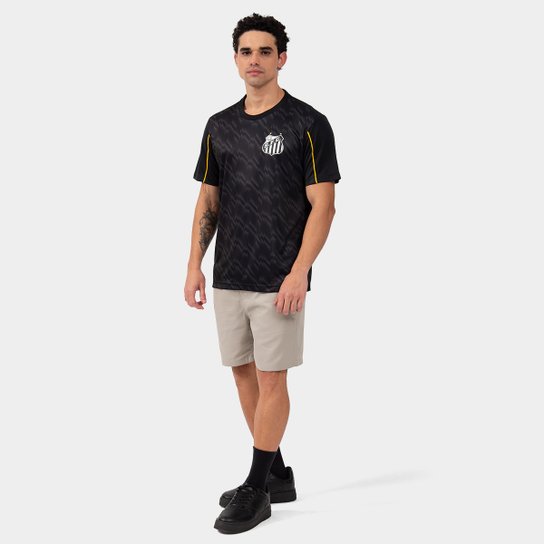 Camiseta Santos Somar Masculina