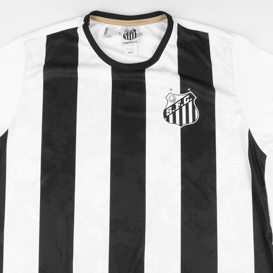 Camiseta Santos Trix Masculina