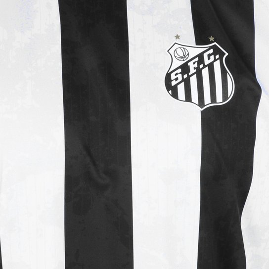 Camiseta Santos Trix Masculina