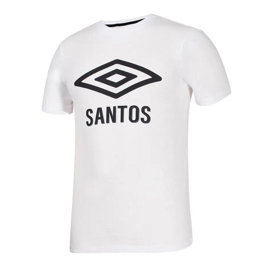 Camiseta Santos Viagem 22/23 Umbro Masculina