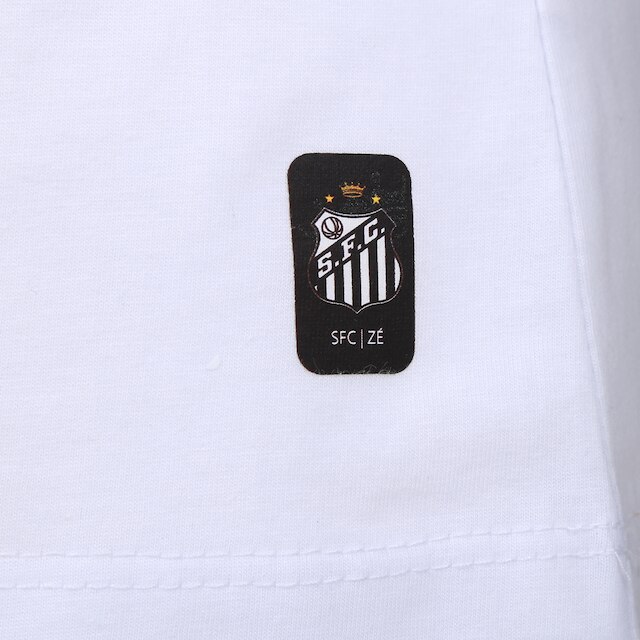 Camiseta Santos Vila Belmiro Feminina