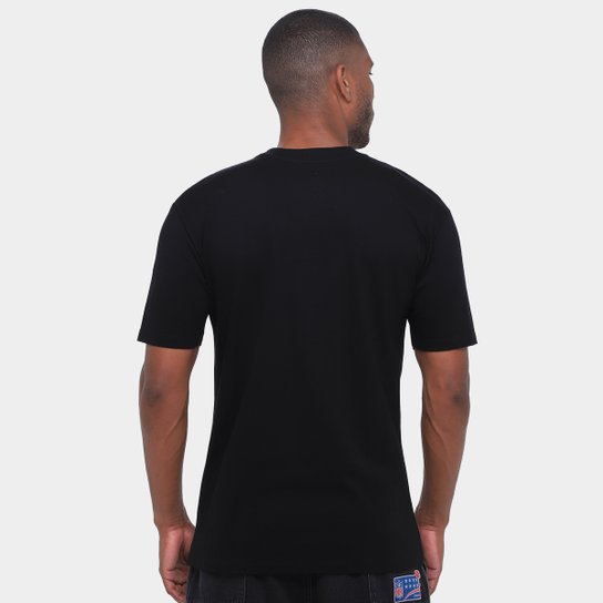 Camiseta Santos Vivo Pelo Santos Masculina