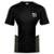 Camiseta Surf Center Masculina Santos Especial Classic Gola V - Preto