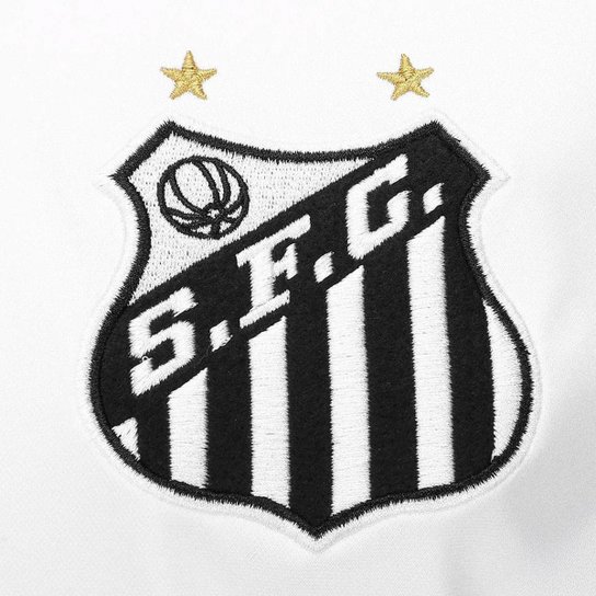 CAMISETA SURF CENTER SANTOS CLASSIC COROA FEMININA