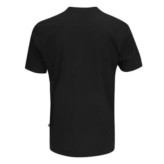 CAMISETA SURF CENTER SANTOS CLASSIC ESCUDO MASCULINA