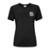 CAMISETA SURF CENTER SANTOS ESPORTIVA FEMININA - Preto
