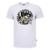 CAMISETA SURF CENTER SANTOS ESTAMPADA MASCULINO - BRANCO G - Branco