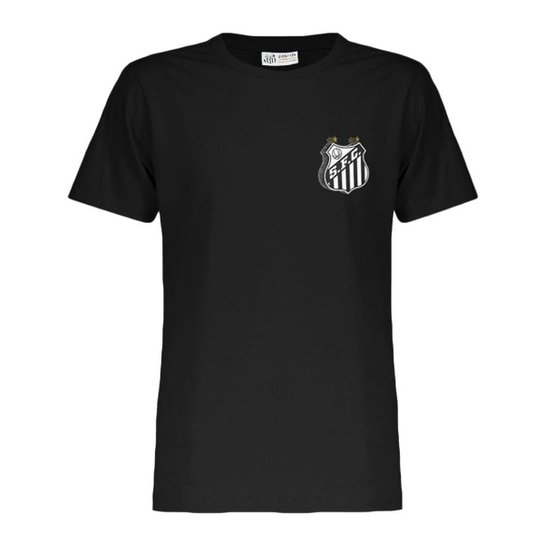 CAMISETA SURF CENTER SANTOS SEMPRE SANTOS JUVENIL