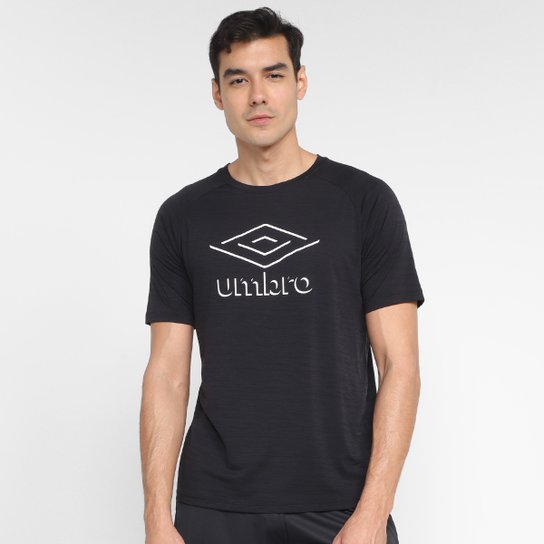 Camiseta Umbro Blend Large Diamond Masculina