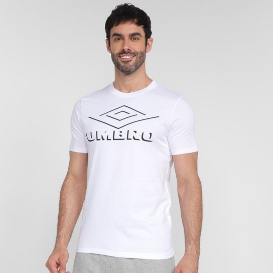 Camiseta Umbro Duo Diamond Ilusion Masculina