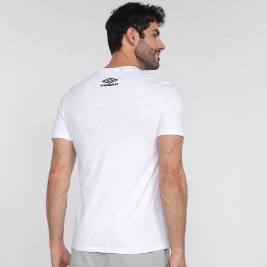 Camiseta Umbro Duo Diamond Ilusion Masculina
