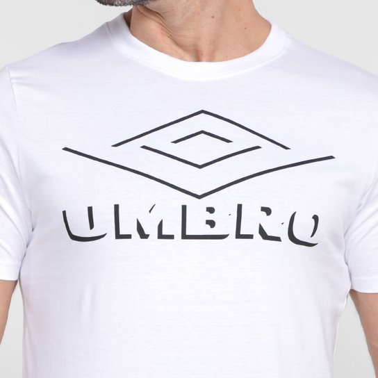 Camiseta Umbro Duo Diamond Ilusion Masculina