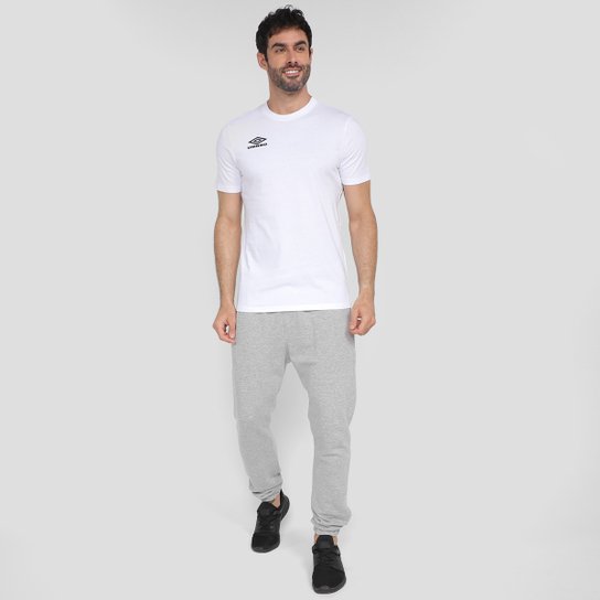 Camiseta Umbro Duo Mark Masculina