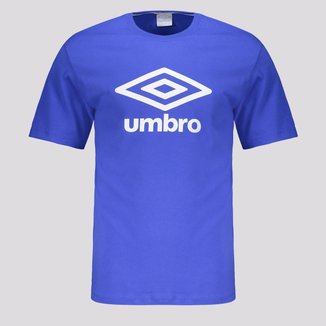 Camiseta Umbro Essential Comfy Masculina
