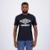 Camiseta Umbro Essential Logo Preta - Preto