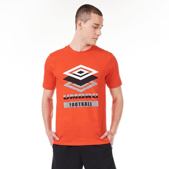 Camiseta Umbro Football Masculina