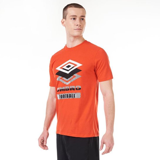 Camiseta Umbro Football Masculina