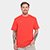 Camiseta Umbro Heat Masculino - Vermelho