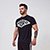 Camiseta Umbro Heritage Masculina - Preto
