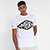 Camiseta Umbro Heritage Masculina - Branco