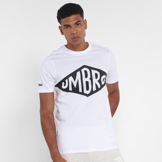 Camiseta Umbro Heritage Masculina