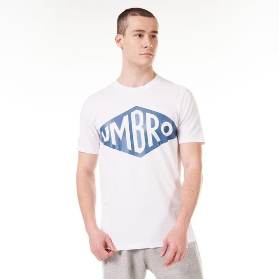 Camiseta Umbro Heritage Masculina