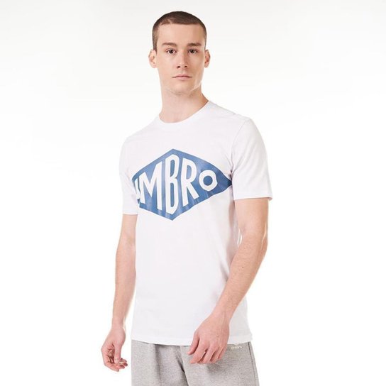 Camiseta Umbro Heritage Masculina