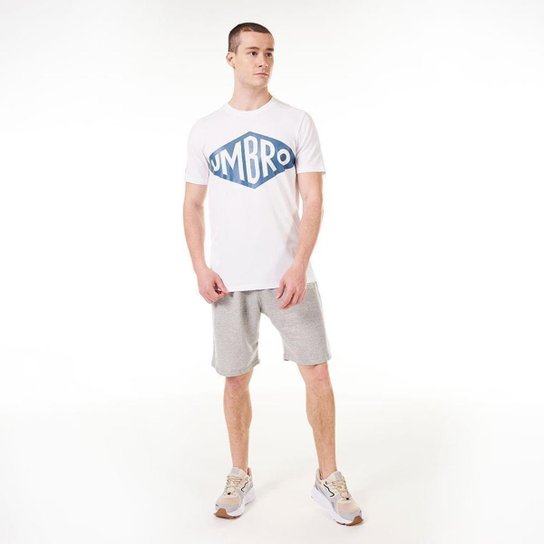 Camiseta Umbro Heritage Masculina