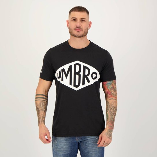 Camiseta Umbro Heritage Masculina