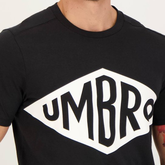 Camiseta Umbro Heritage Masculina