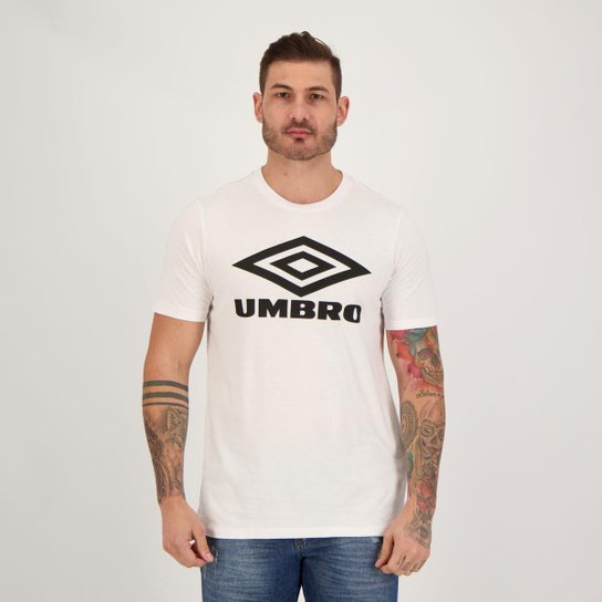 Camiseta Umbro Large Duo Masculina