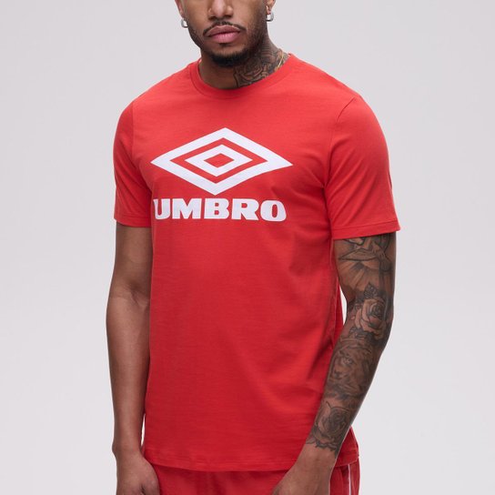 Camiseta Umbro Large Duo Masculina